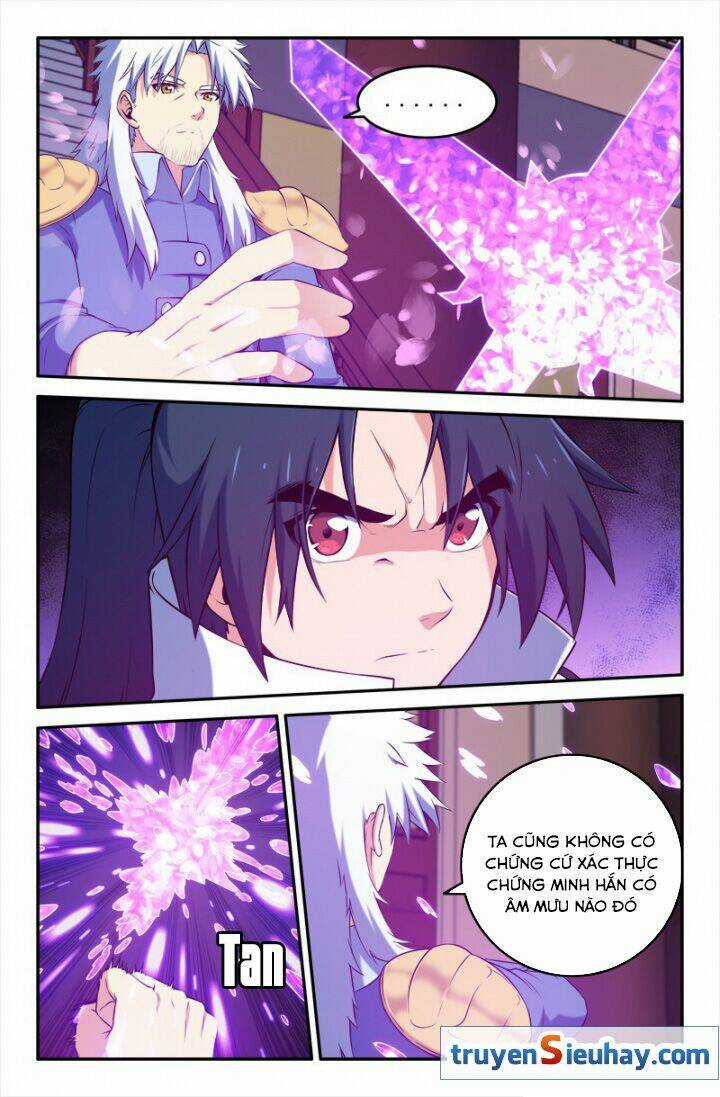 Linh Nhận Truyền Thuyết Chapter 197 trang 4