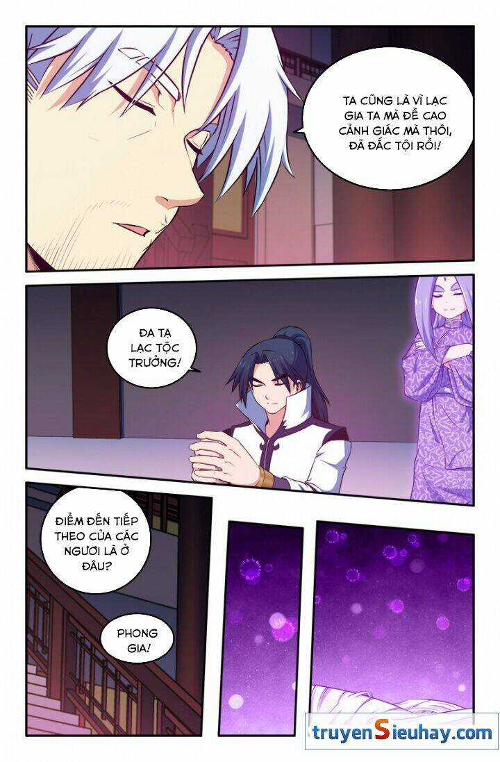 Linh Nhận Truyền Thuyết Chapter 197 trang 5