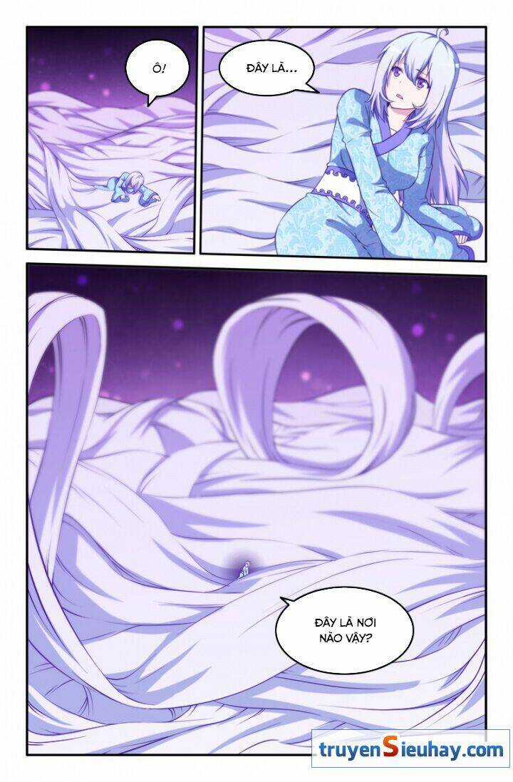 Linh Nhận Truyền Thuyết Chapter 197 trang 6