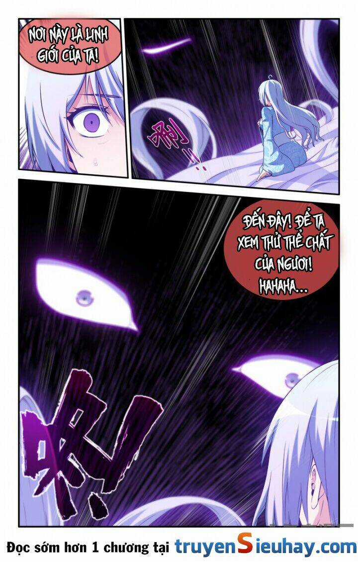 Linh Nhận Truyền Thuyết Chapter 197 trang 7