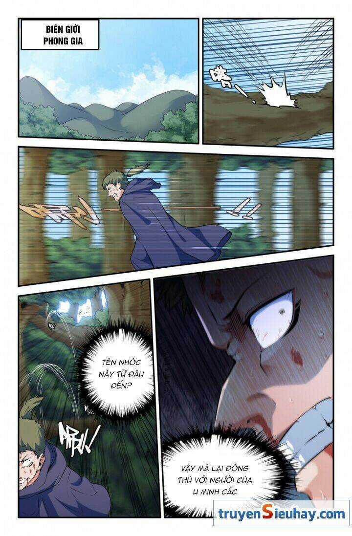 Linh Nhận Truyền Thuyết Chapter 198 trang 2