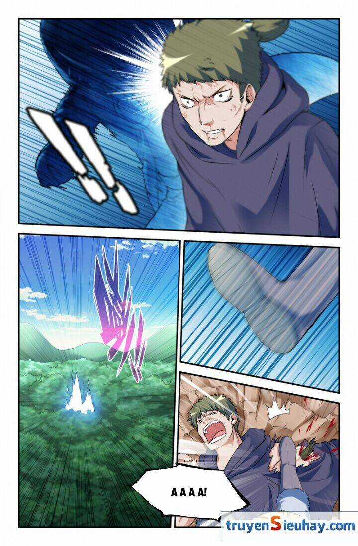 Linh Nhận Truyền Thuyết Chapter 198 trang 3