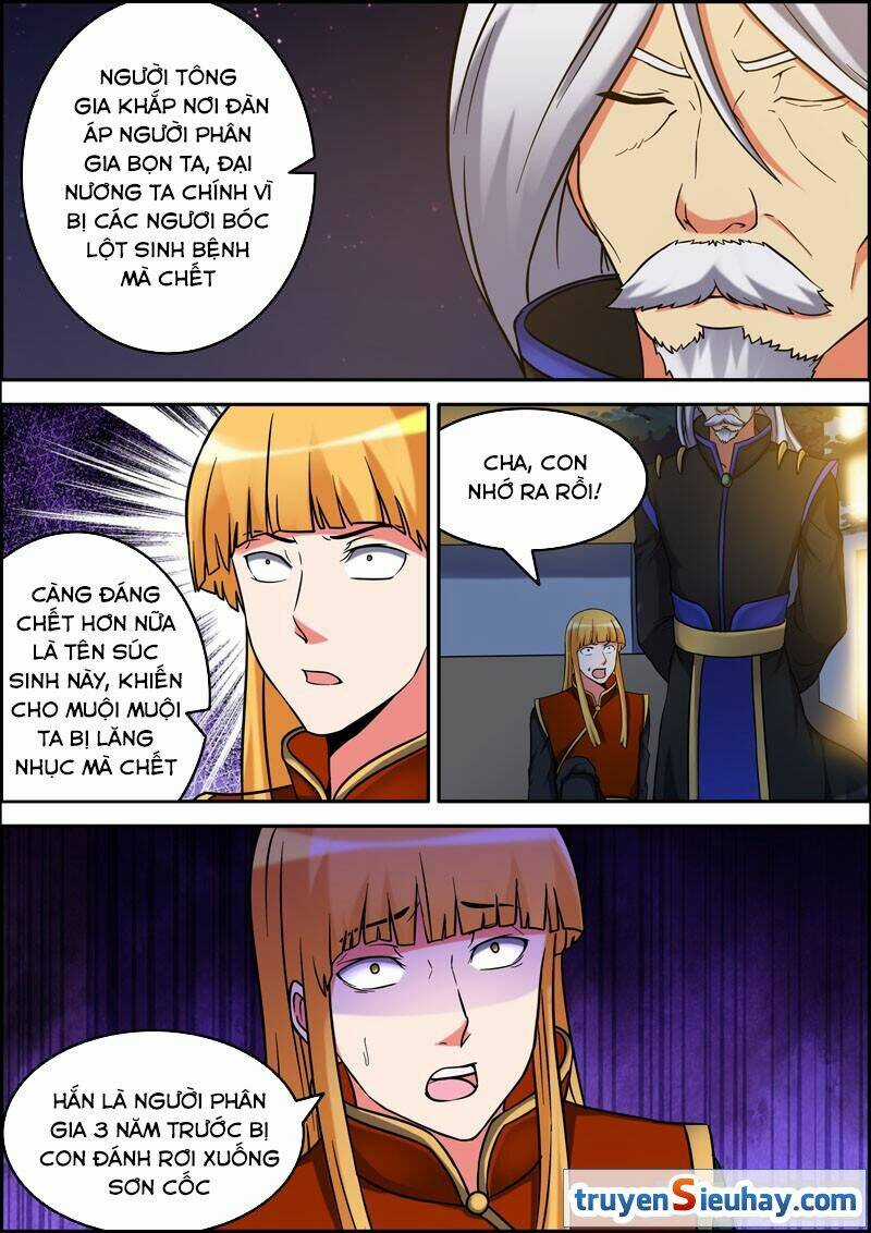 Linh Nhận Truyền Thuyết Chapter 20 trang 2