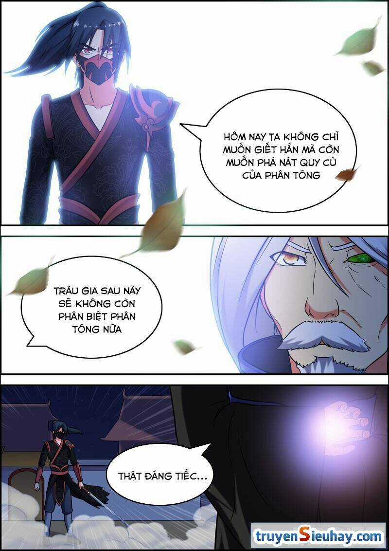 Linh Nhận Truyền Thuyết Chapter 20 trang 5