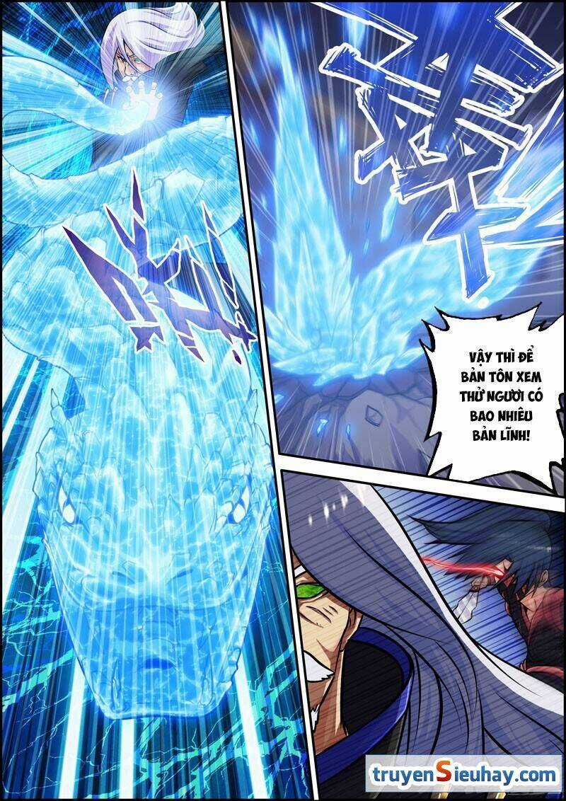 Linh Nhận Truyền Thuyết Chapter 20 trang 6