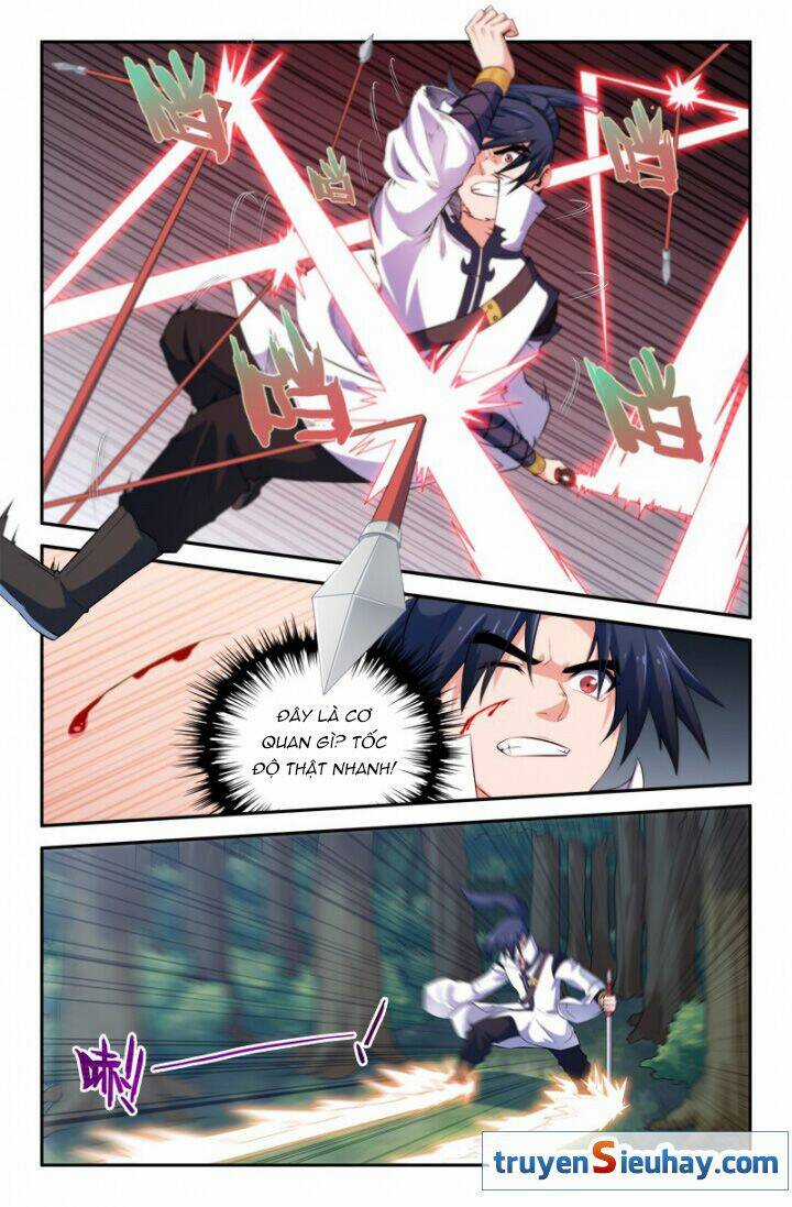 Linh Nhận Truyền Thuyết Chapter 200 trang 2