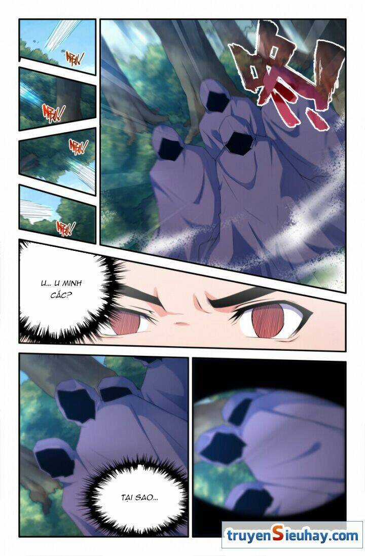 Linh Nhận Truyền Thuyết Chapter 200 trang 4