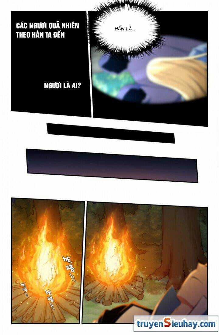 Linh Nhận Truyền Thuyết Chapter 200 trang 5