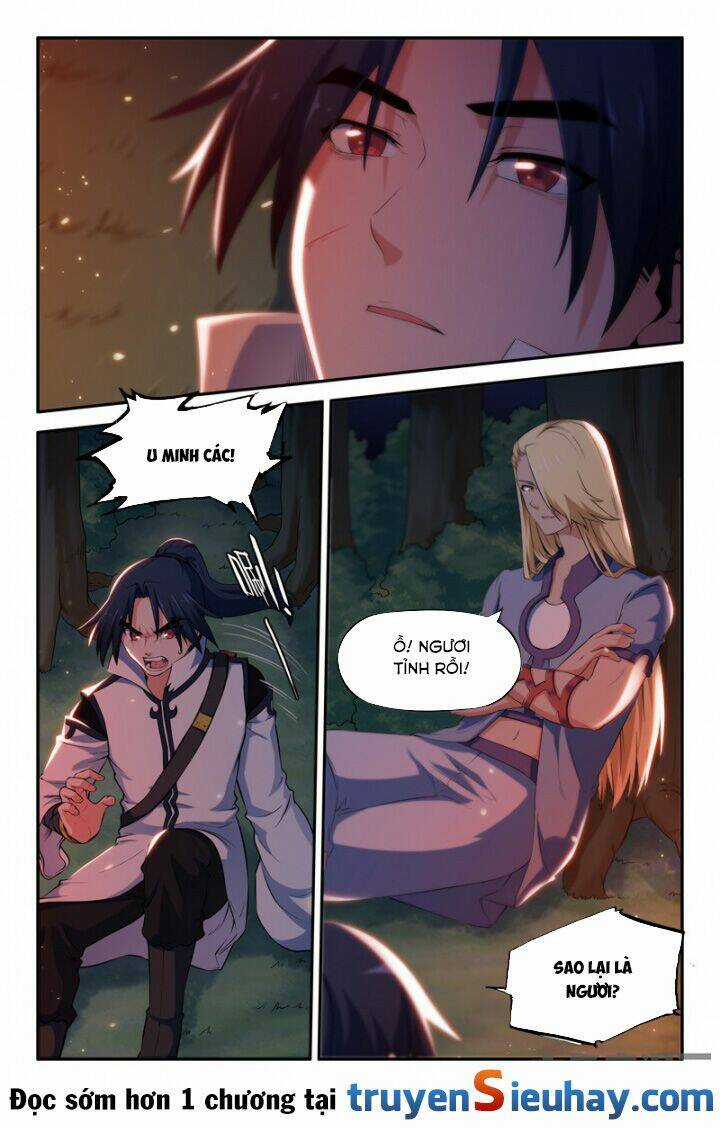 Linh Nhận Truyền Thuyết Chapter 200 trang 6