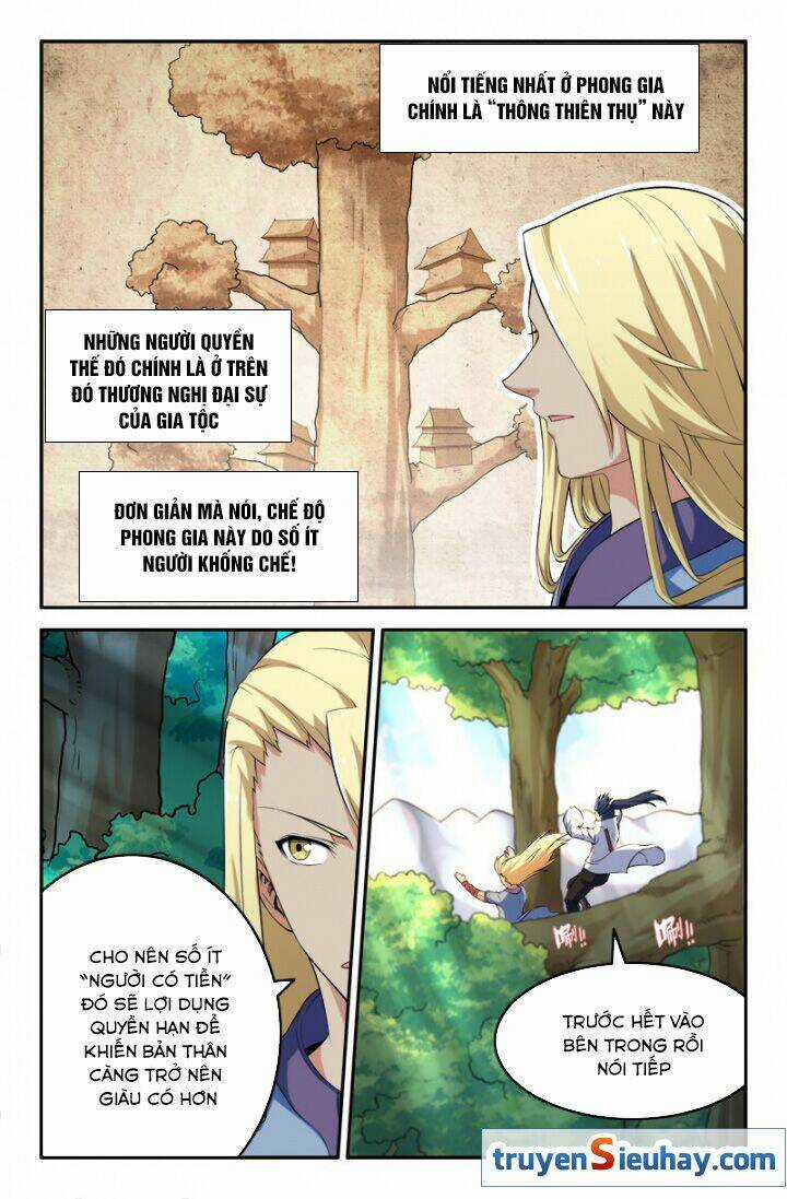 Linh Nhận Truyền Thuyết Chapter 202 trang 2