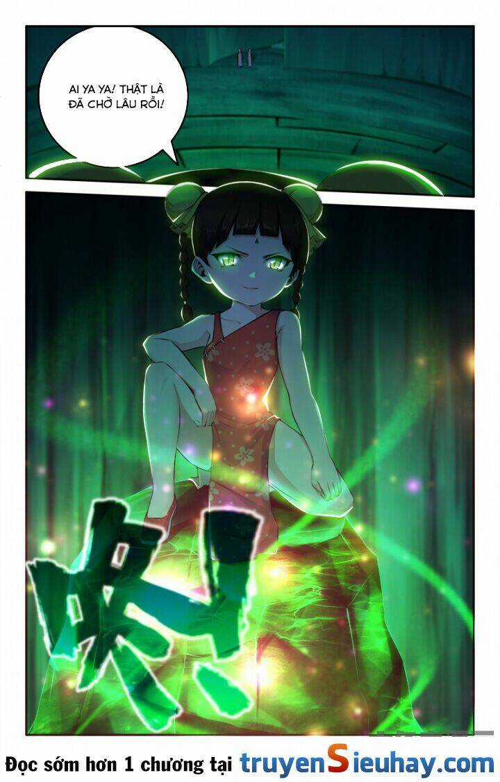 Linh Nhận Truyền Thuyết Chapter 203 trang 7