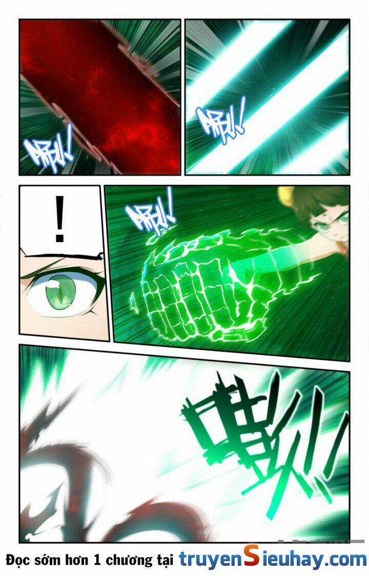 Linh Nhận Truyền Thuyết Chapter 204 trang 7