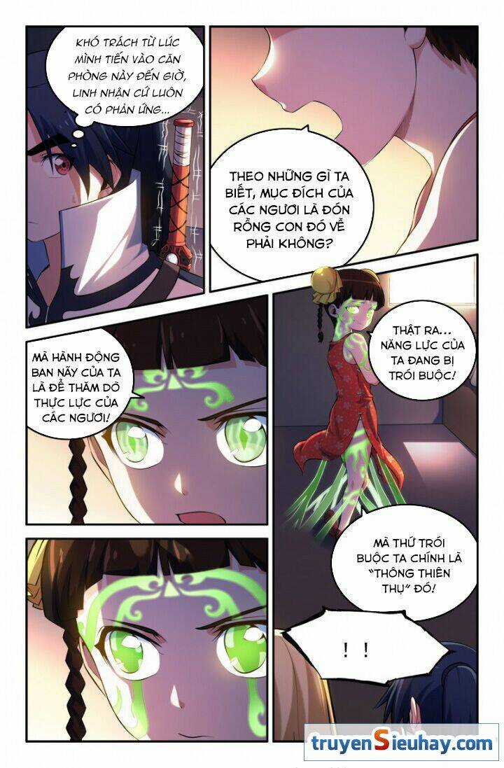 Linh Nhận Truyền Thuyết Chapter 205 trang 6