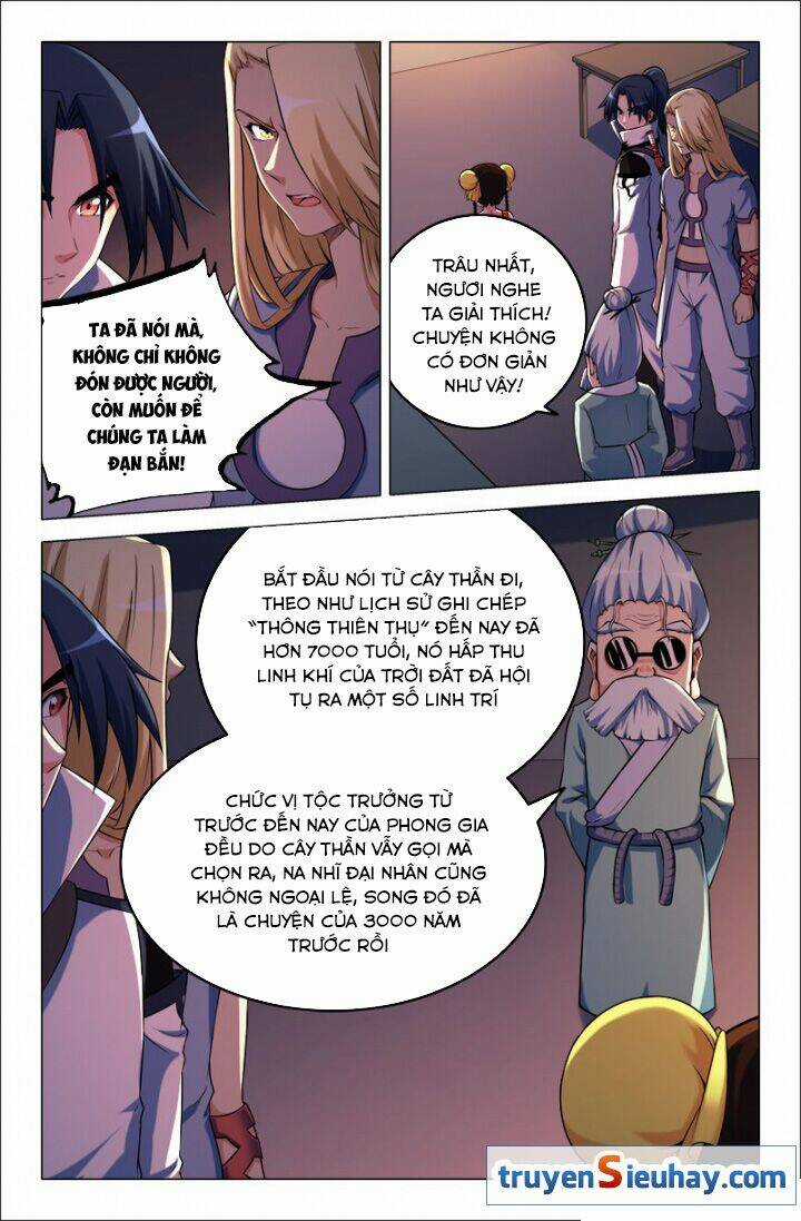 Linh Nhận Truyền Thuyết Chapter 206 trang 4