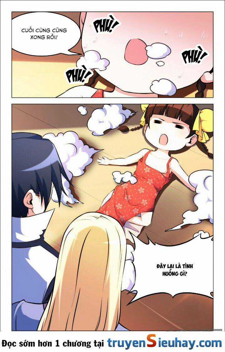 Linh Nhận Truyền Thuyết Chapter 208 trang 7