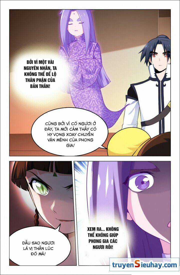 Linh Nhận Truyền Thuyết Chapter 209 trang 4