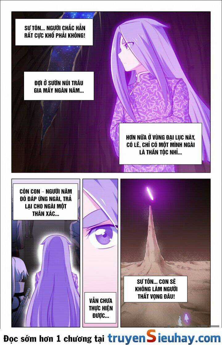 Linh Nhận Truyền Thuyết Chapter 209 trang 7