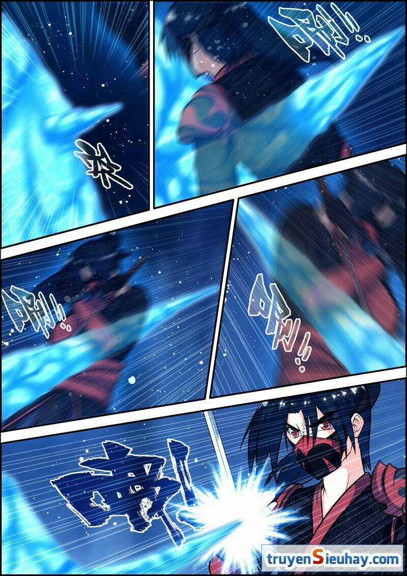 Linh Nhận Truyền Thuyết Chapter 21 trang 2