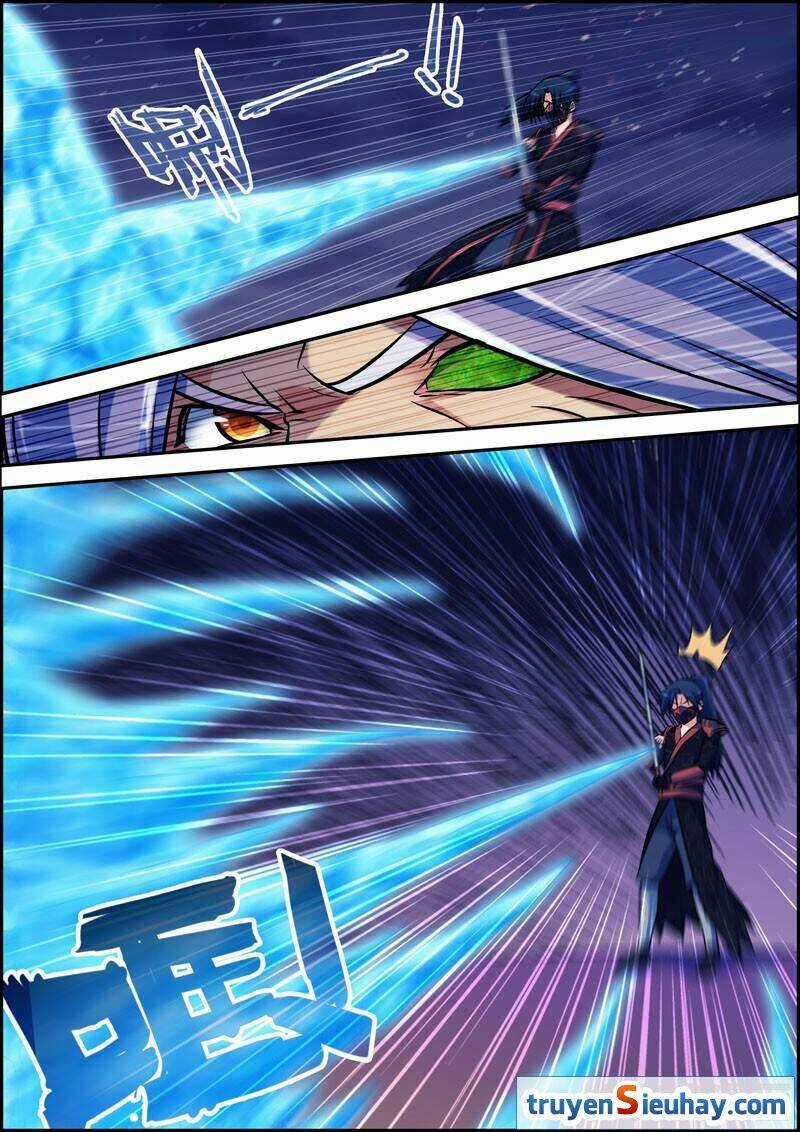 Linh Nhận Truyền Thuyết Chapter 21 trang 3