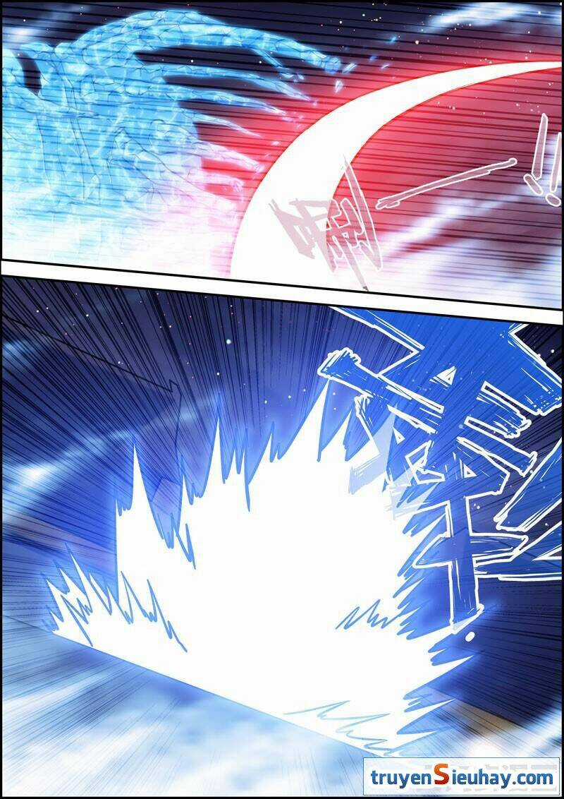 Linh Nhận Truyền Thuyết Chapter 21 trang 5