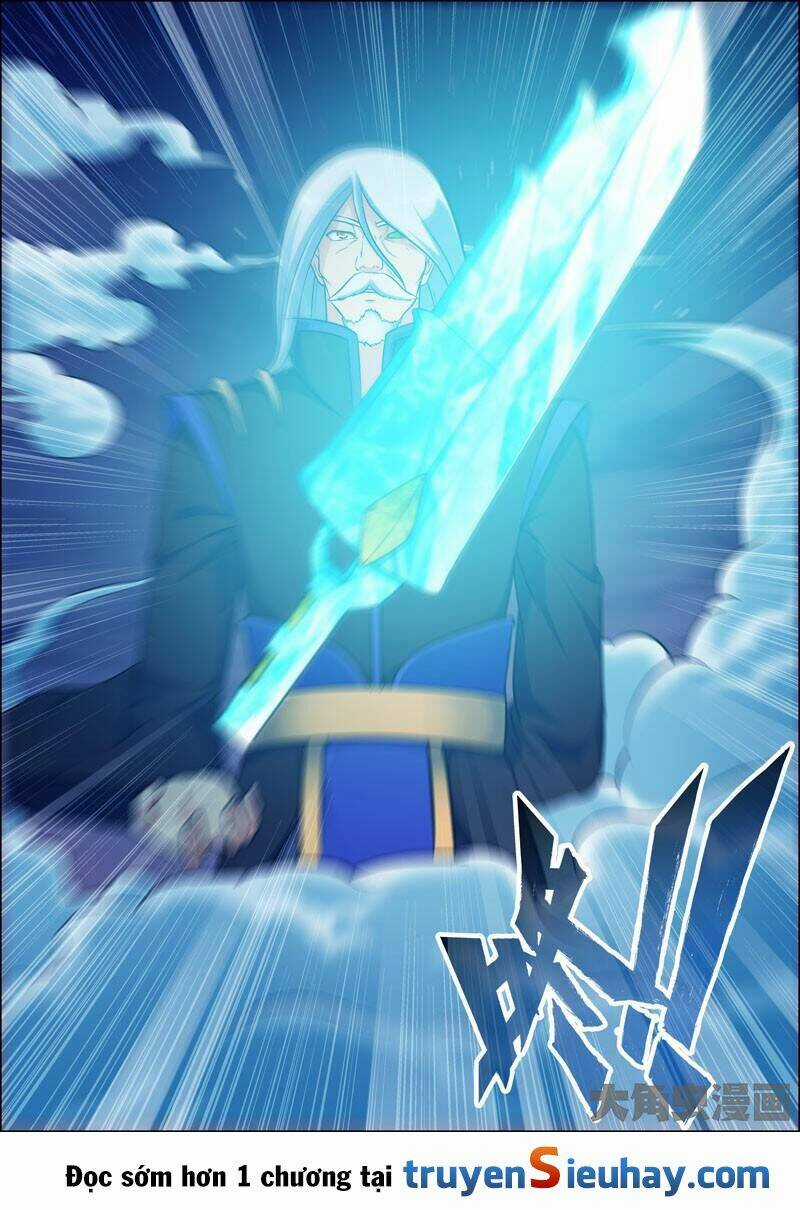 Linh Nhận Truyền Thuyết Chapter 21 trang 7