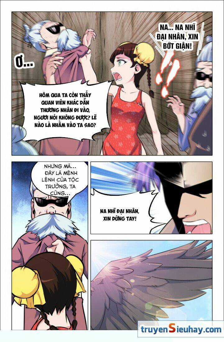 Linh Nhận Truyền Thuyết Chapter 210 trang 6