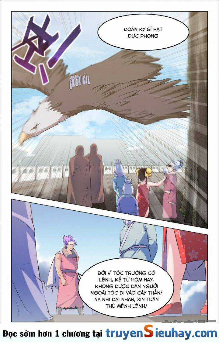 Linh Nhận Truyền Thuyết Chapter 210 trang 7