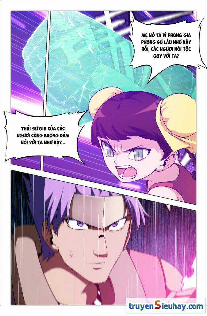 Linh Nhận Truyền Thuyết Chapter 211 trang 4