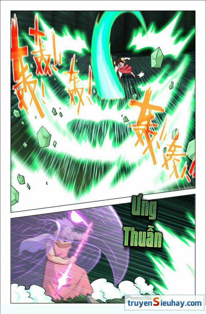 Linh Nhận Truyền Thuyết Chapter 211 trang 5