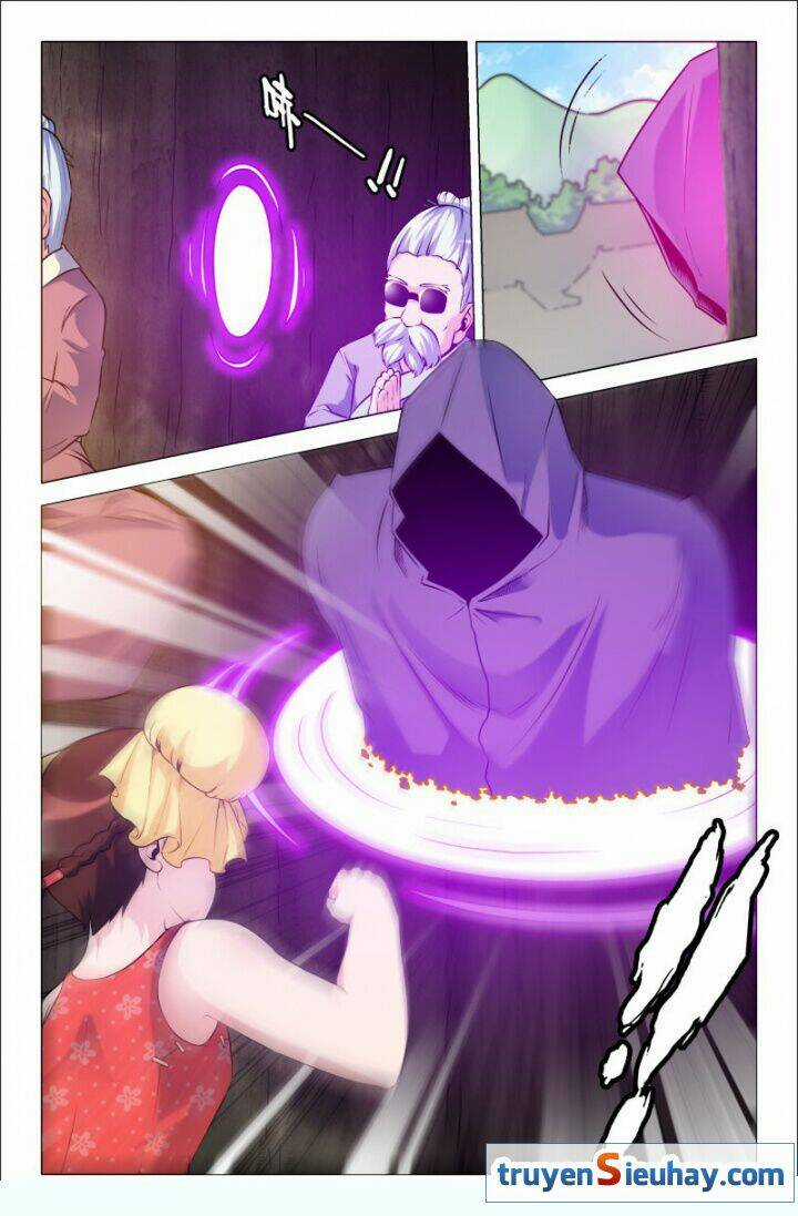 Linh Nhận Truyền Thuyết Chapter 212 trang 2