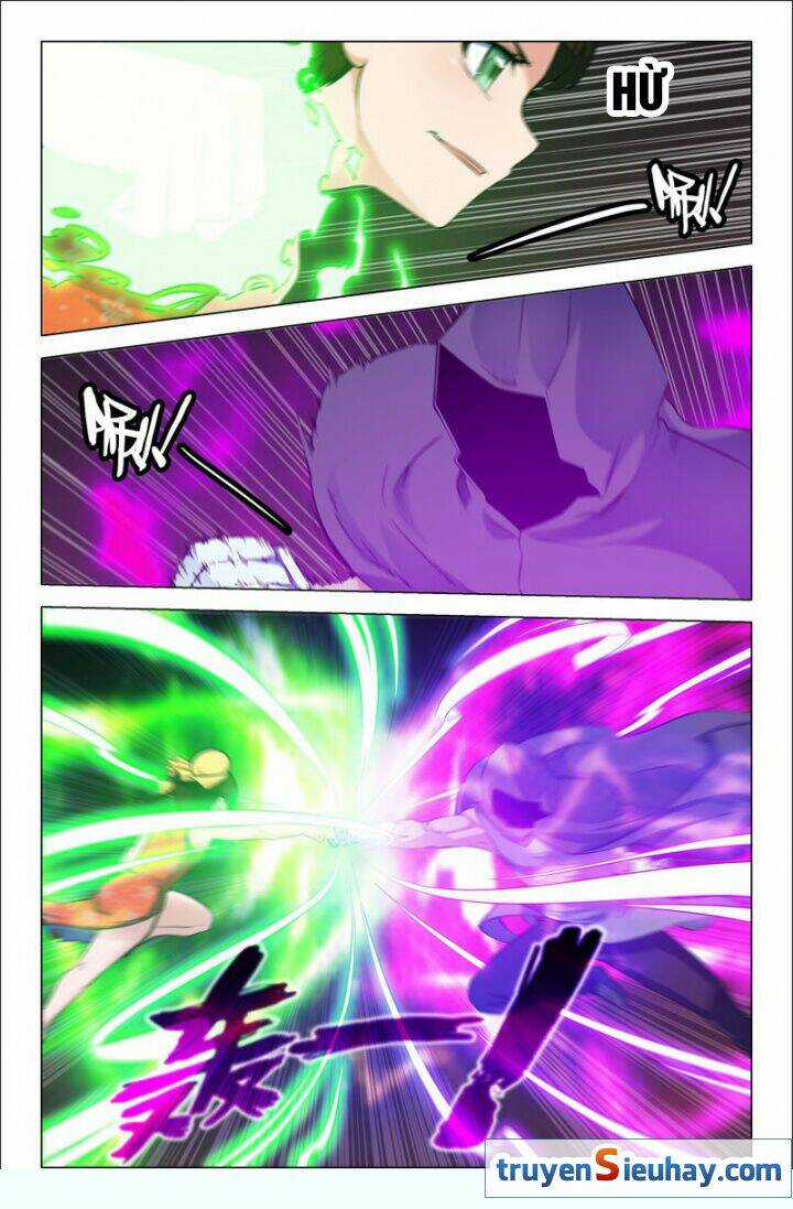 Linh Nhận Truyền Thuyết Chapter 212 trang 3