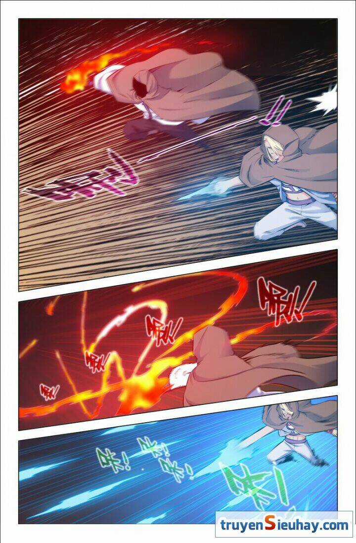 Linh Nhận Truyền Thuyết Chapter 213 trang 2