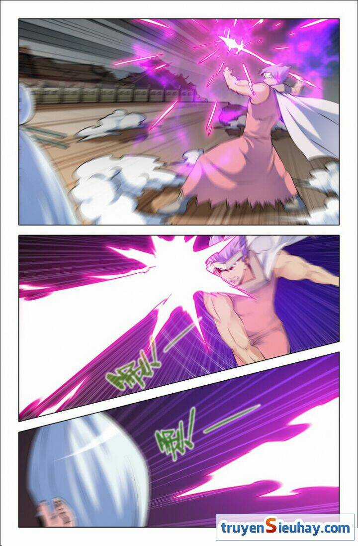 Linh Nhận Truyền Thuyết Chapter 213 trang 5