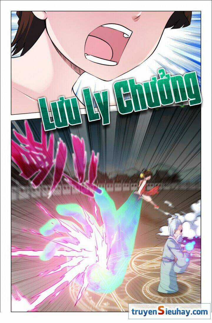 Linh Nhận Truyền Thuyết Chapter 213 trang 6