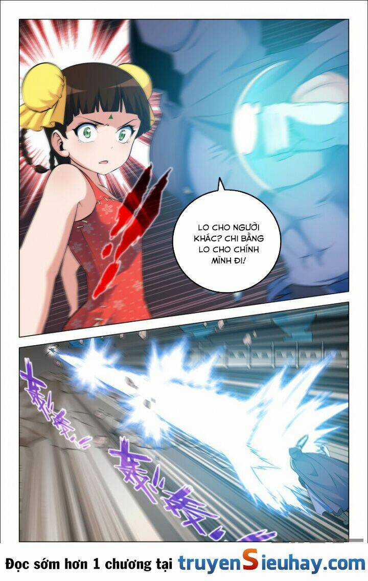 Linh Nhận Truyền Thuyết Chapter 213 trang 7