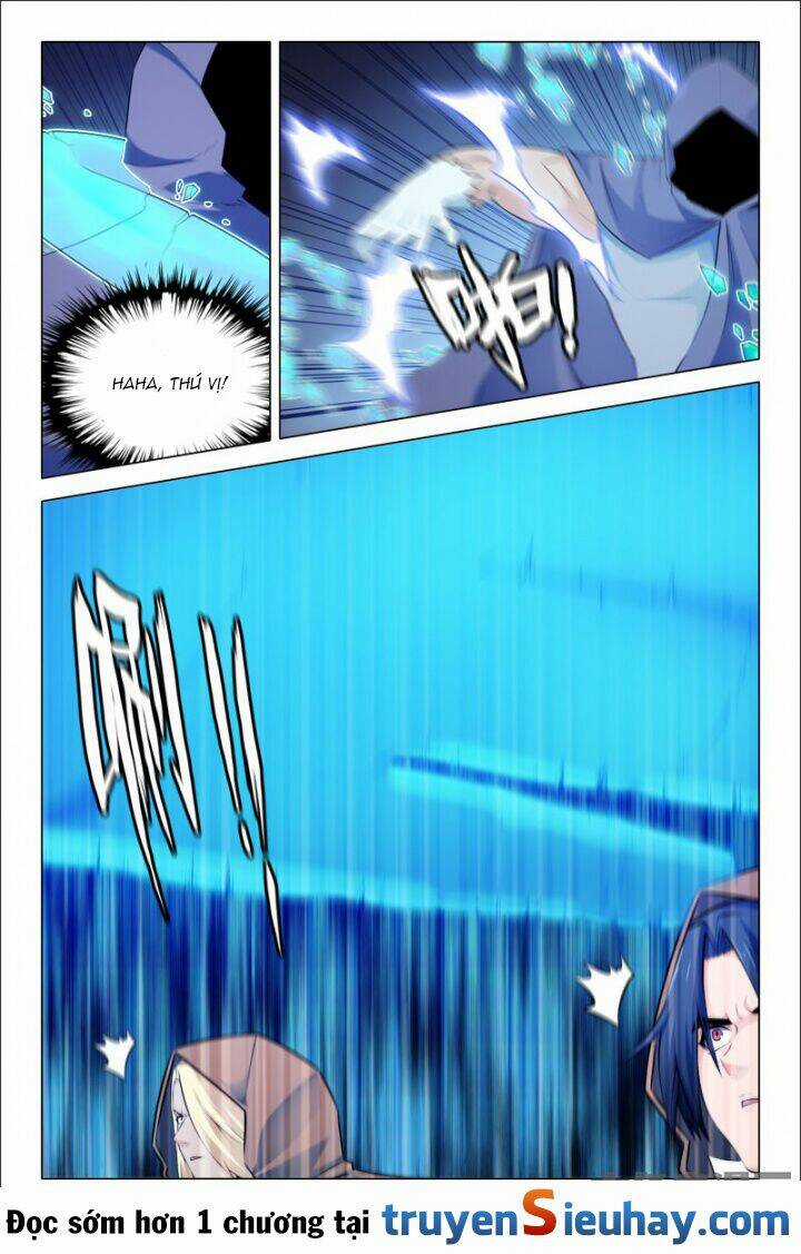 Linh Nhận Truyền Thuyết Chapter 214 trang 7