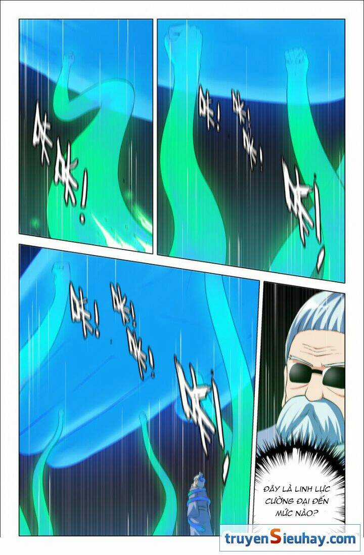 Linh Nhận Truyền Thuyết Chapter 215 trang 3