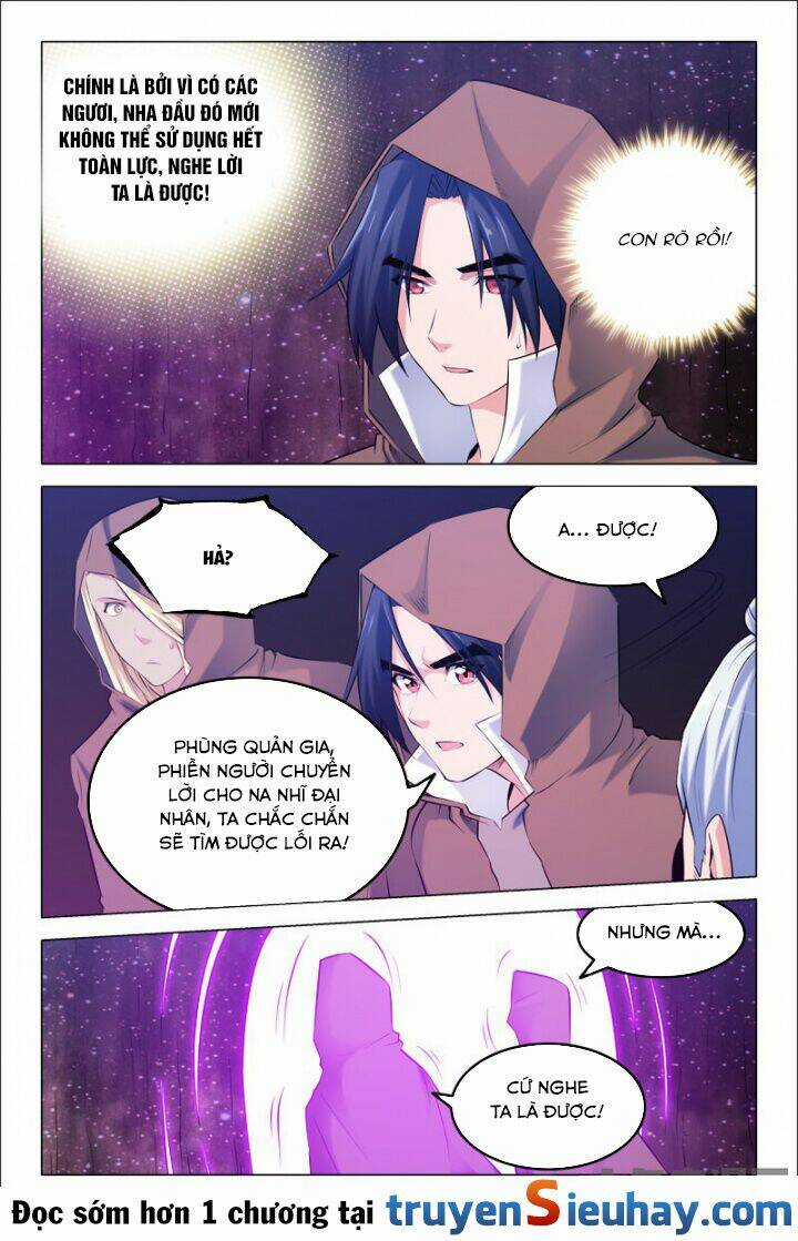 Linh Nhận Truyền Thuyết Chapter 215 trang 7