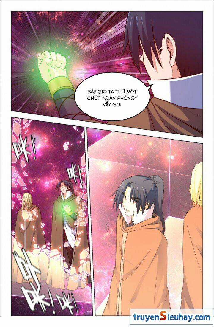 Linh Nhận Truyền Thuyết Chapter 216 trang 2