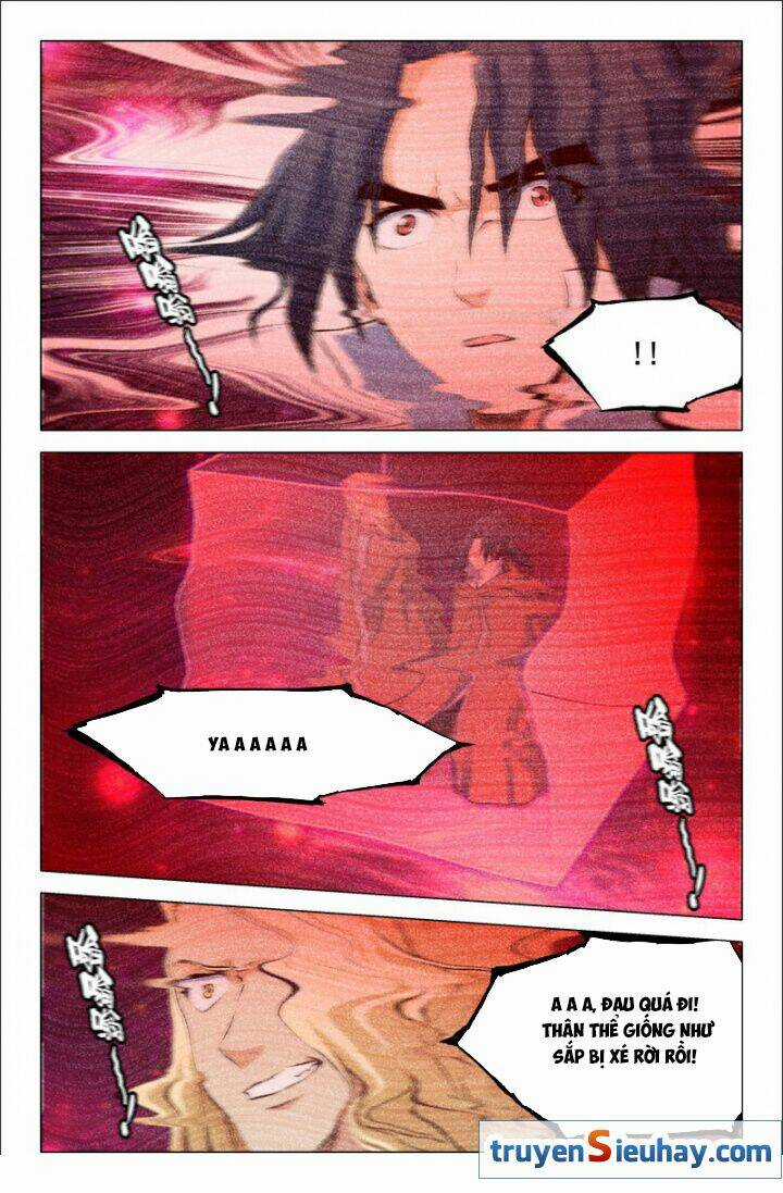 Linh Nhận Truyền Thuyết Chapter 216 trang 5