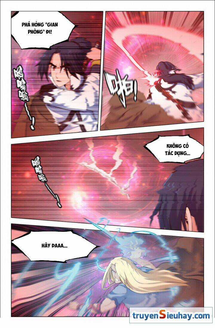 Linh Nhận Truyền Thuyết Chapter 216 trang 6