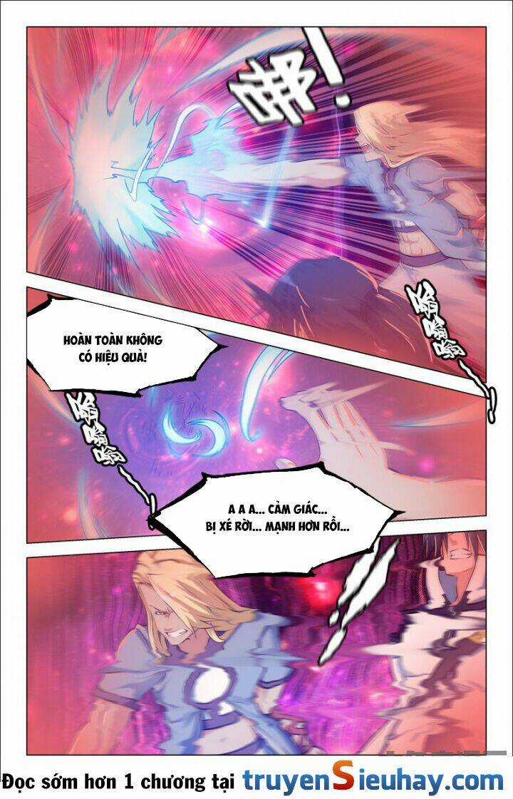 Linh Nhận Truyền Thuyết Chapter 216 trang 7