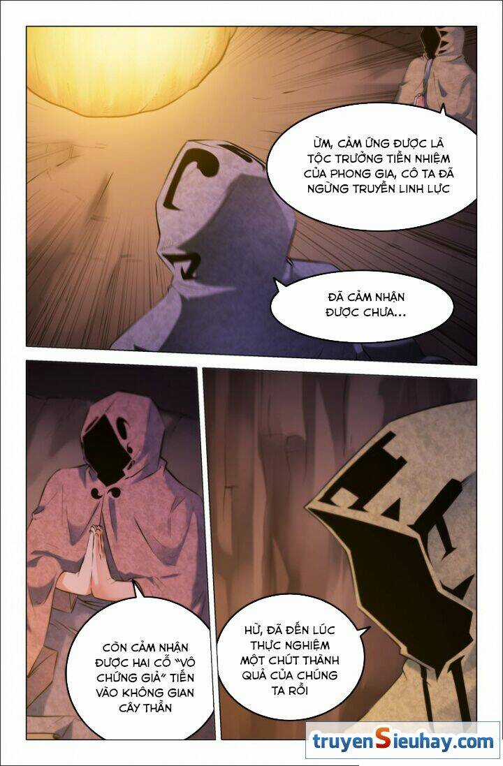 Linh Nhận Truyền Thuyết Chapter 217 trang 4