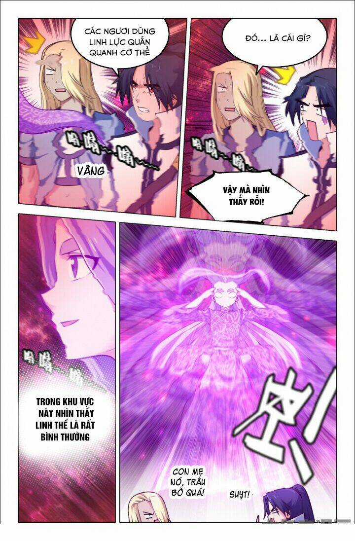 Linh Nhận Truyền Thuyết Chapter 217 trang 6