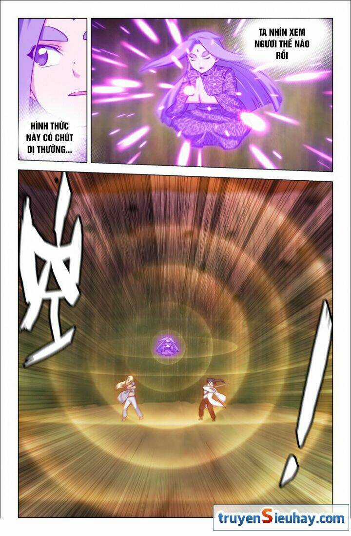 Linh Nhận Truyền Thuyết Chapter 218 trang 5