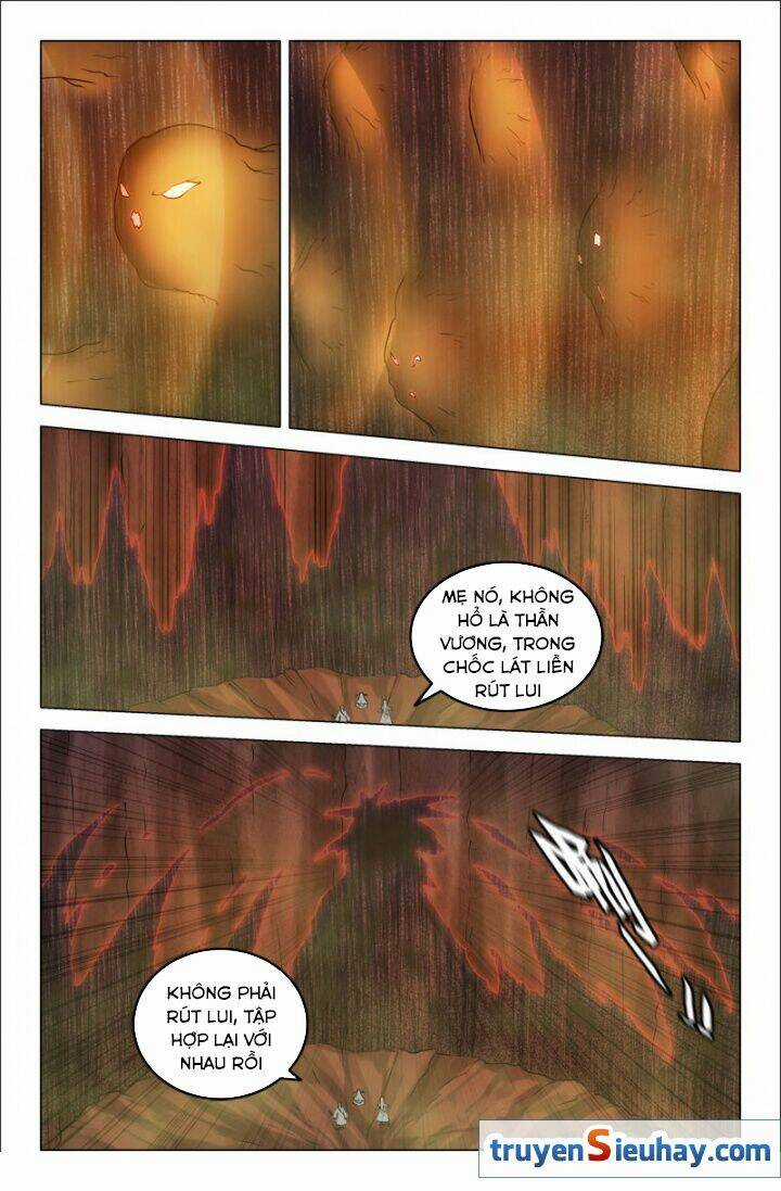 Linh Nhận Truyền Thuyết Chapter 218 trang 6