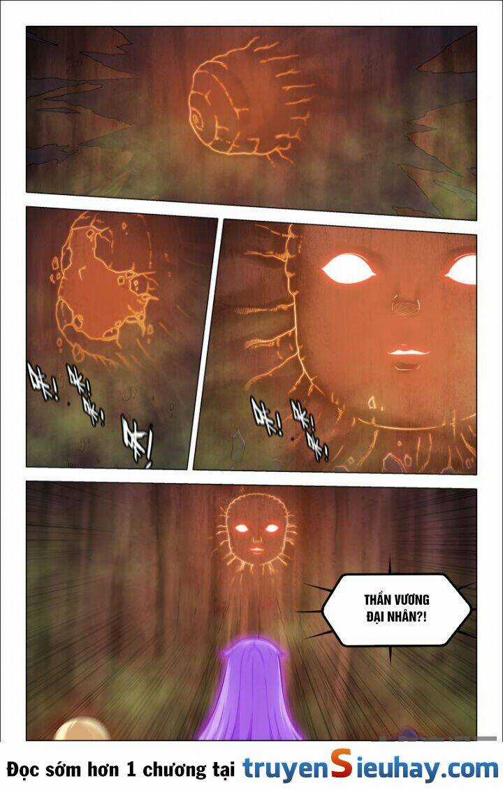 Linh Nhận Truyền Thuyết Chapter 218 trang 7