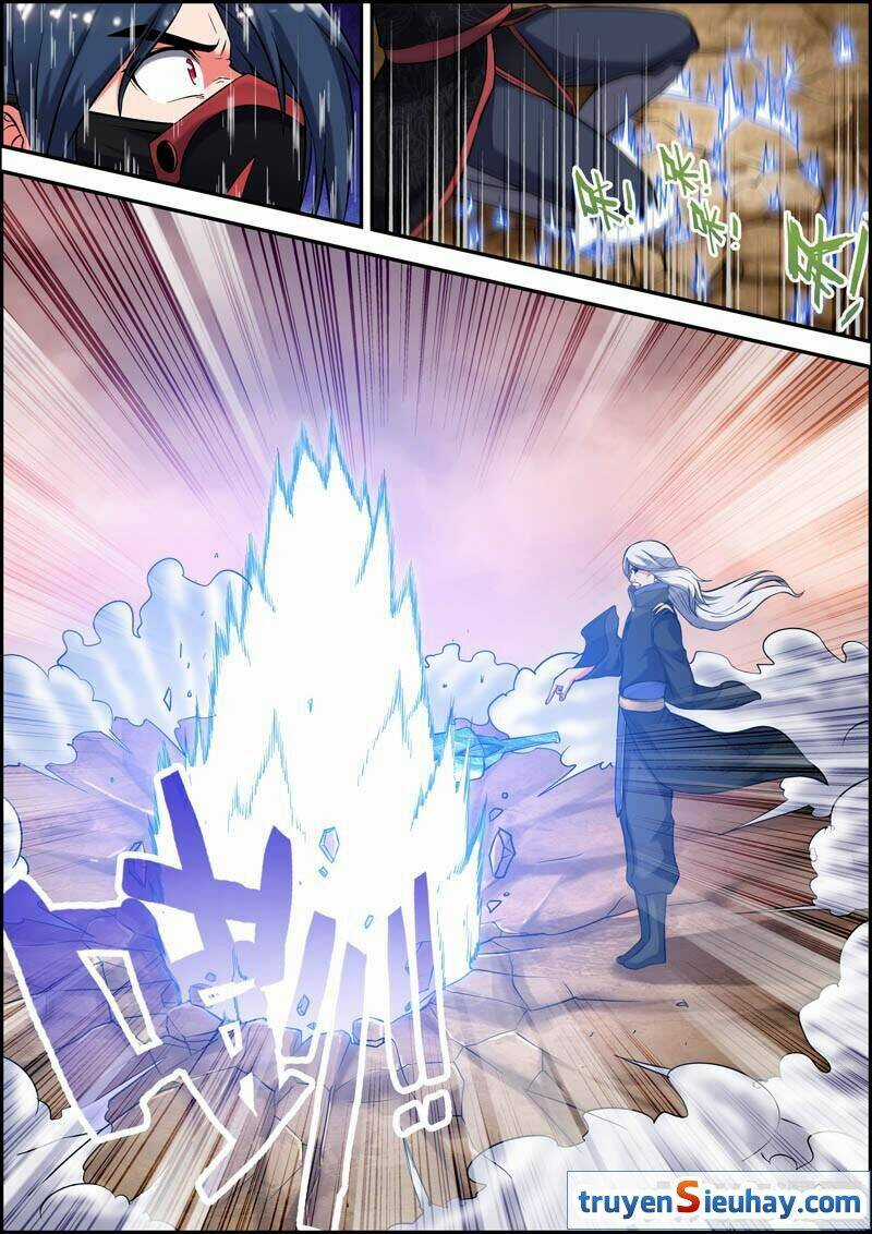 Linh Nhận Truyền Thuyết Chapter 22 trang 2