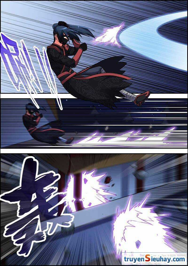 Linh Nhận Truyền Thuyết Chapter 22 trang 4