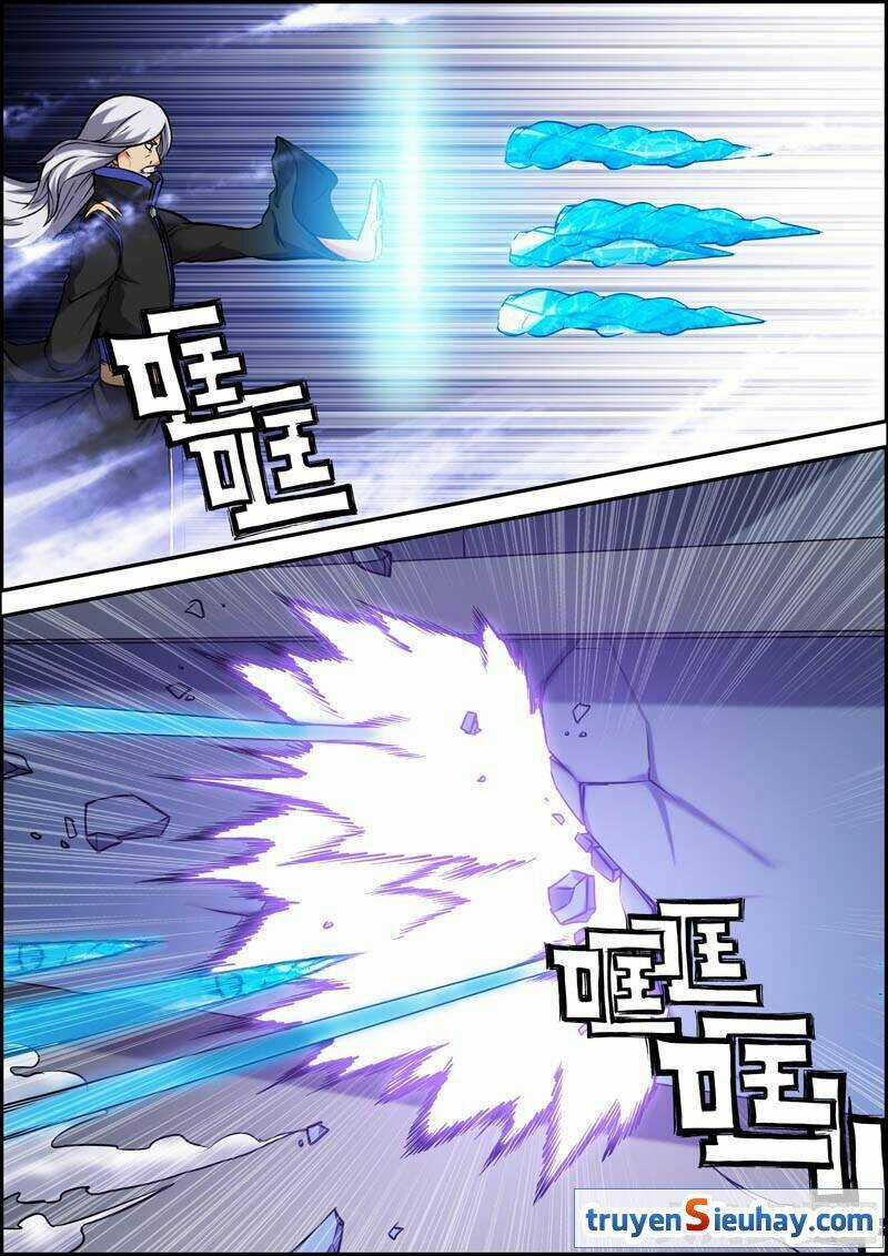 Linh Nhận Truyền Thuyết Chapter 22 trang 5